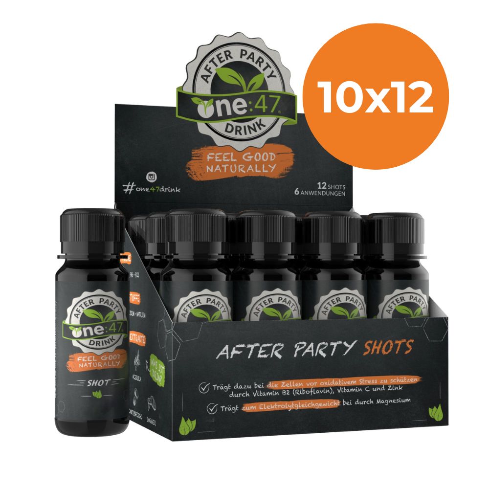 Big Bundle – 10x12 After Party Shots