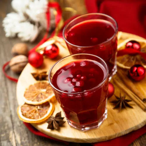 Lillet Hot Berry – ein MUSS im Winter!